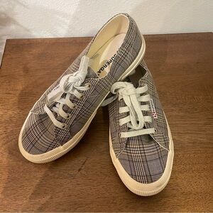 🆕Superga Women's 2750 Britishw Sneaker